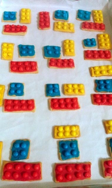 Biscoitinhos Amanteigados