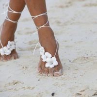 QUAL SAPATO USAR EM UMA CERIMÔNIA DE PRAIA?