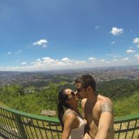 Susane e Pedro