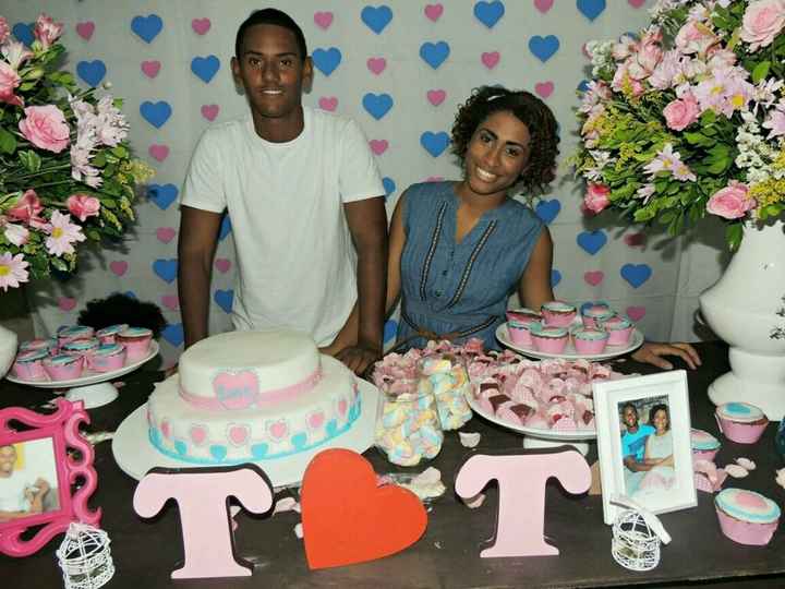 Meu noivado 14/03/2015 - 7