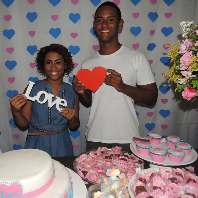 Meu noivado 14/03/2015 - 4