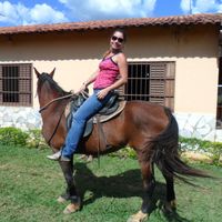 Passeio a cavalo!!! Maravilhoso
