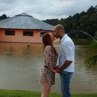 Poste uma foto com o seu amor - 1