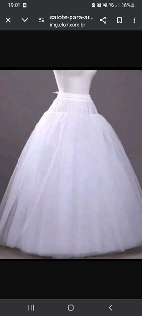 Vestido - Pós cerimônia 1