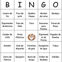 Bingo para o charraiá