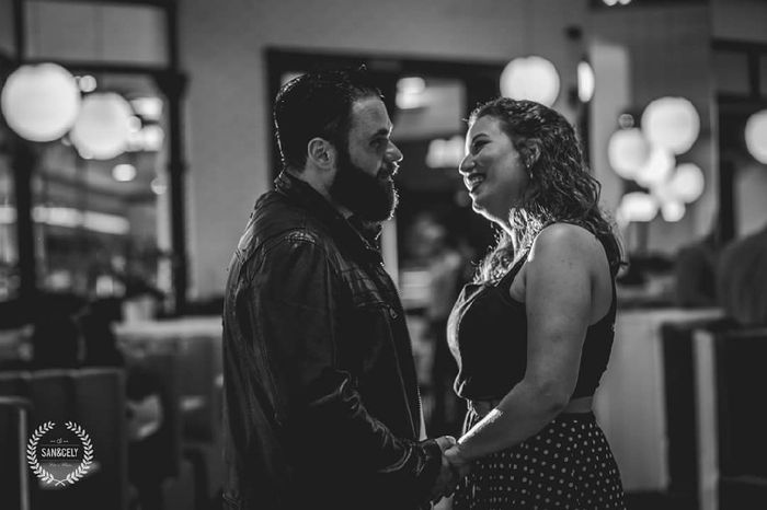 Meu ensaio pré wedding 😍❤️ - 4
