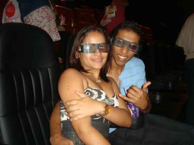 Eu e meu baby... 