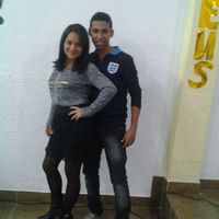 Eu espero o tempo que for pra ser feliz...