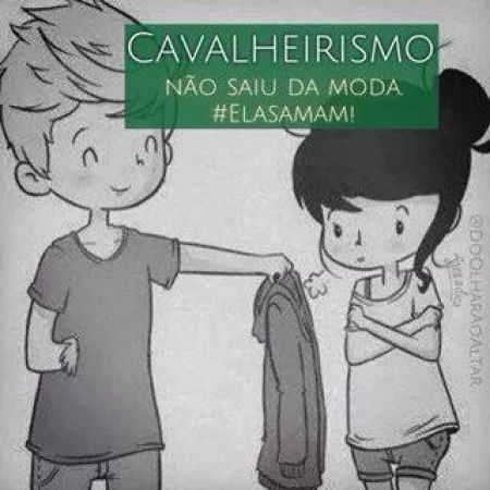 Aiinda Existem  Homens #Assiim
