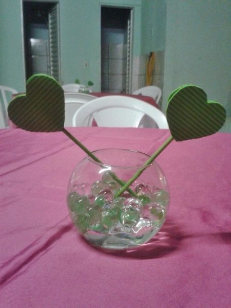 Chásei - DIY Centros de Mesa