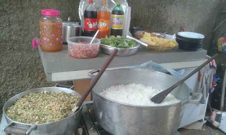 Meu noivado surpresa #preparado pelo #mô - 2