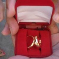 Nosso noivado :D