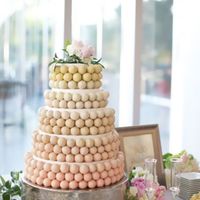 Torre de Cakepops