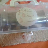 #diy lembrança doa padrinhos - 3