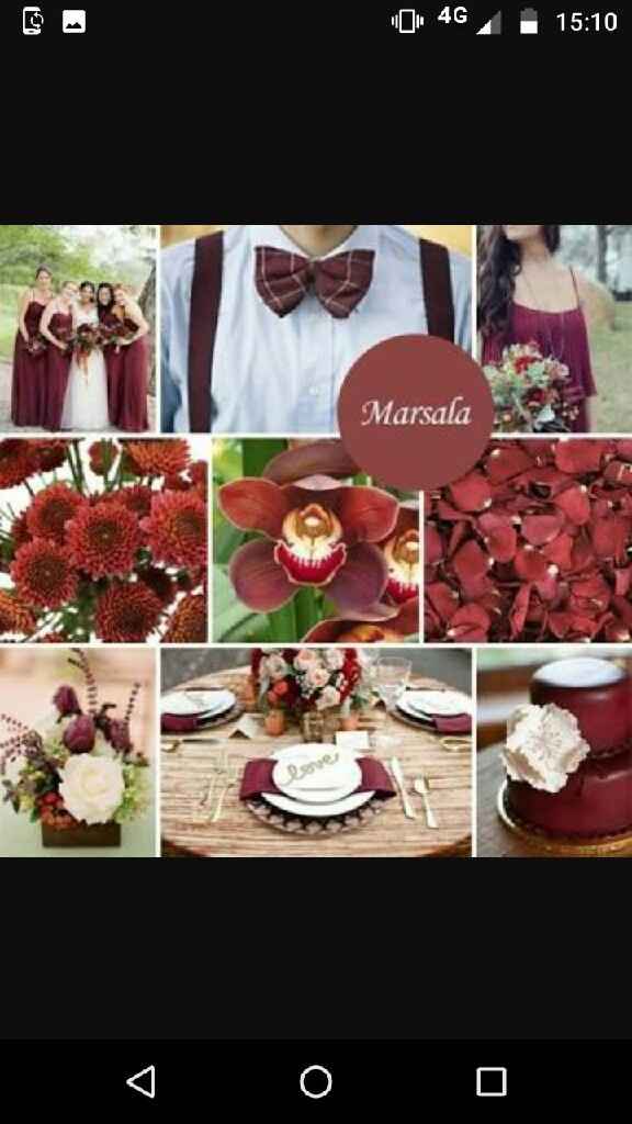  Nosso casamento ❤ Nossas inspirações - 2
