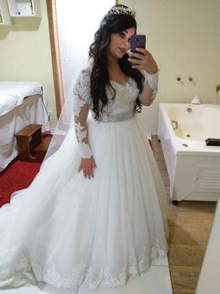 Recém casada - 1