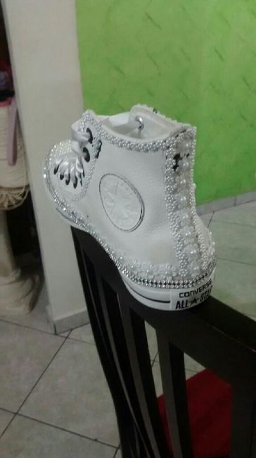  Encantada pelo meu sapato! é a coisa mais linda que já vi! - 2