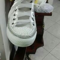  Encantada pelo meu sapato! é a coisa mais linda que já vi! - 1