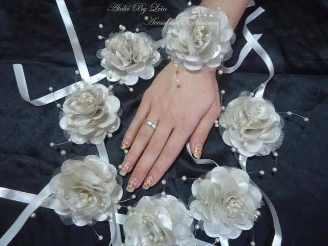 Corsage Madrinhas - 2