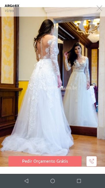 Desafio: vou "adivinhar" seu vestido ideal! - 1