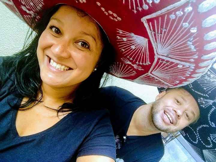 Meu Noivo, desafio vc a postar uma foto com o seu noivo!💙😍 - 1