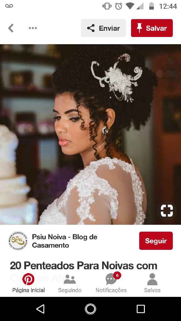 Usar Véu ou Não? - 1