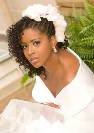 Noiva negra cabelo afro - 3