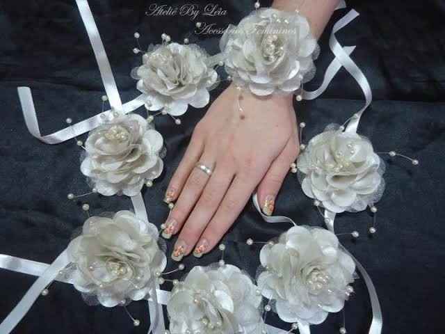 Corsage Madrinhas - 2