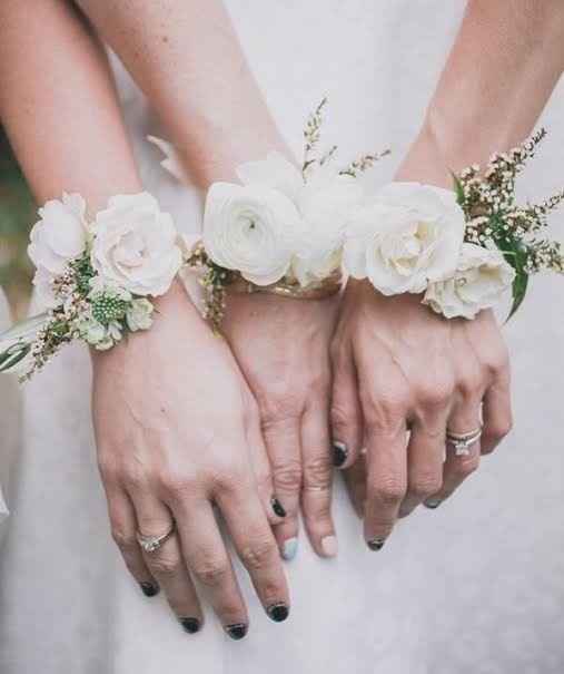 Corsage Madrinhas - 3