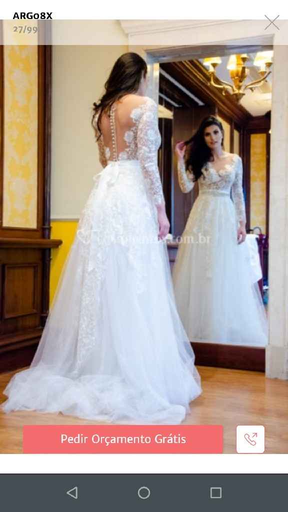Desafio: vou "adivinhar" seu vestido ideal! - 1