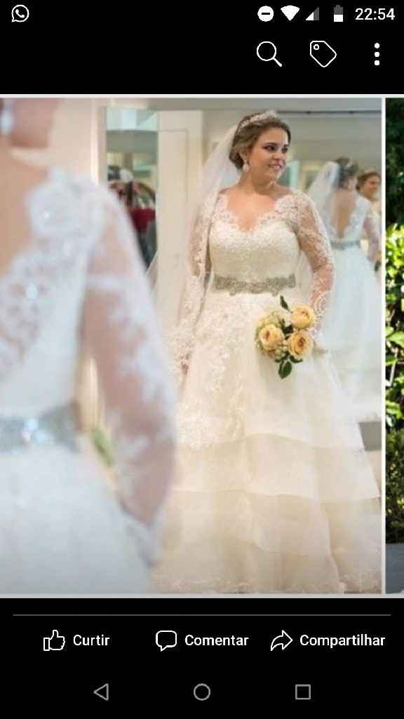 Desafio: vou "adivinhar" seu vestido ideal! - 2