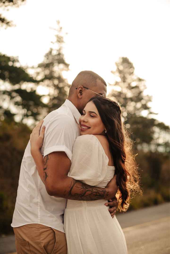 Pre wedding em Campos do Jordão - 1