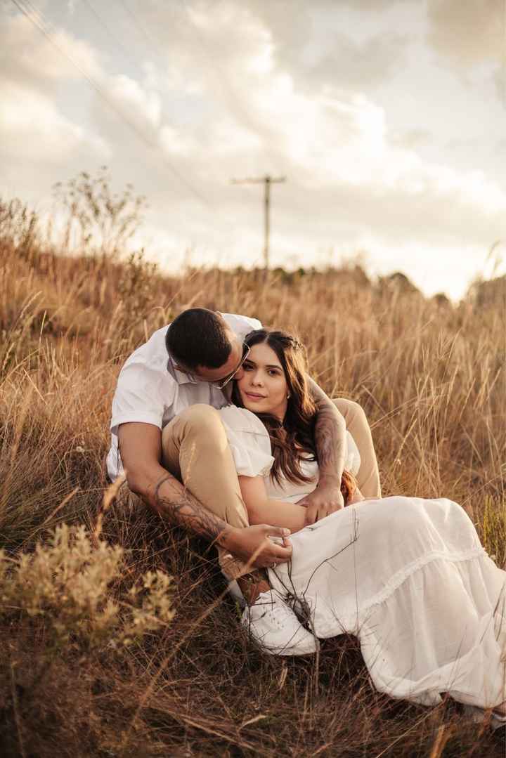 Pre wedding em Campos do Jordão - 4