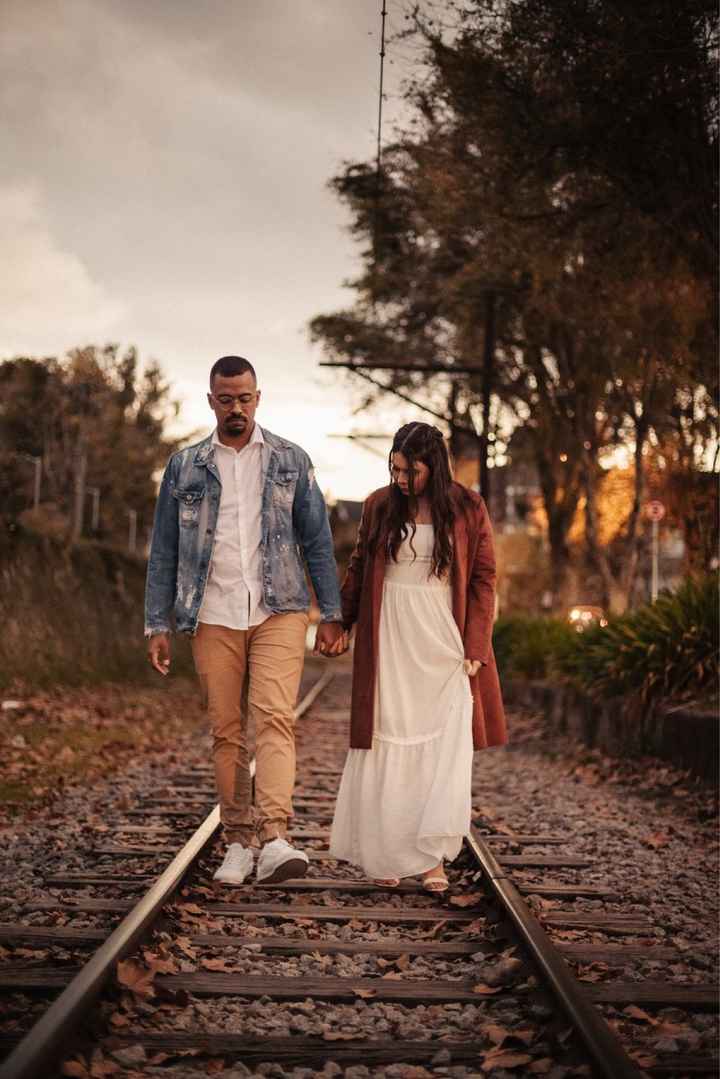 Pre wedding em Campos do Jordão - 10