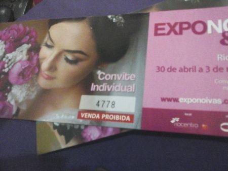 Expo rio centro, eu vou! - 1