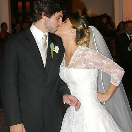 vestido Claudia Leitte