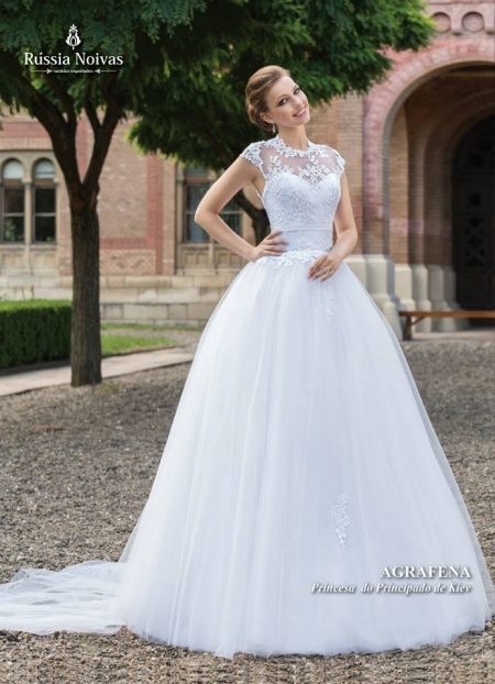 vestido alugado