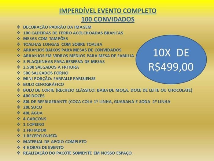 olha o preço dela