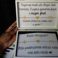 Convite padrinhos - 2