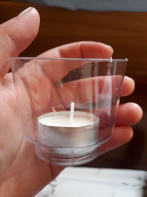 diy no seu casamento - vela para piscina *-* 2