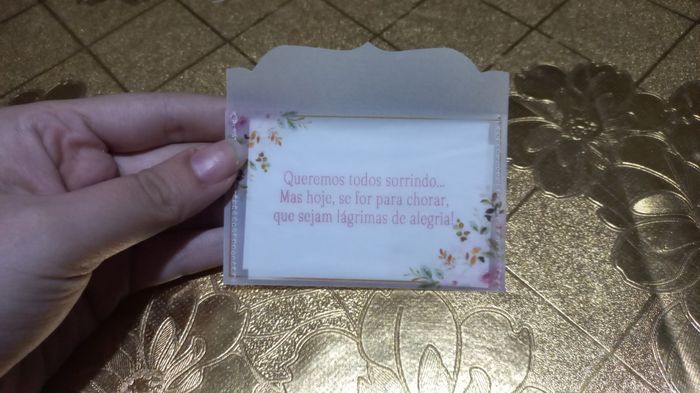 Qual é a coisa que mais AMA em ser noiva?  👩💗🎁 - 2