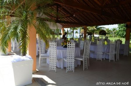 SITIO ARCA DE NOÉ