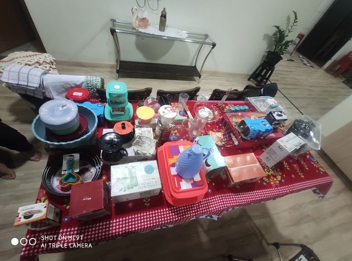 Meu chá de cozinha 5