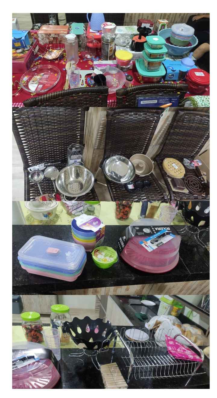 Meu chá de cozinha - 7