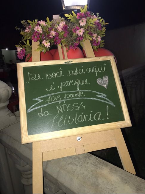 Enfim noiva e que venha o casório ♥️ 2