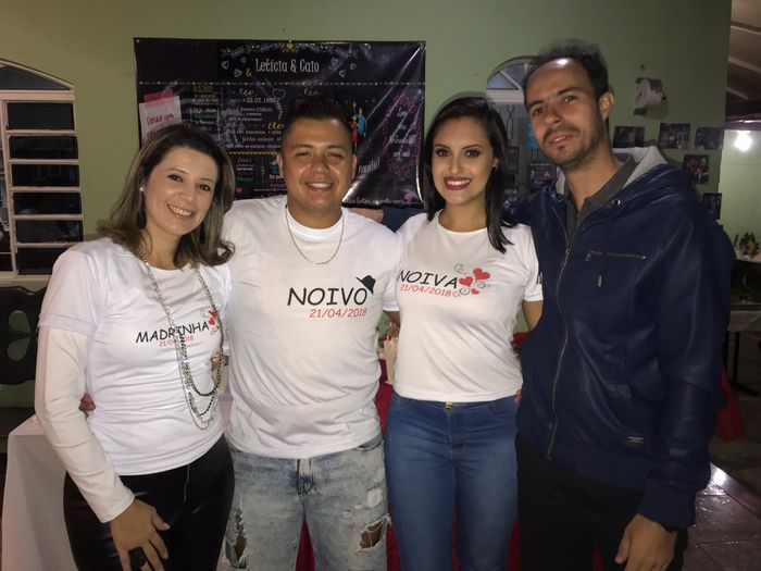 Enfim noiva e que venha o casório ♥️ 5