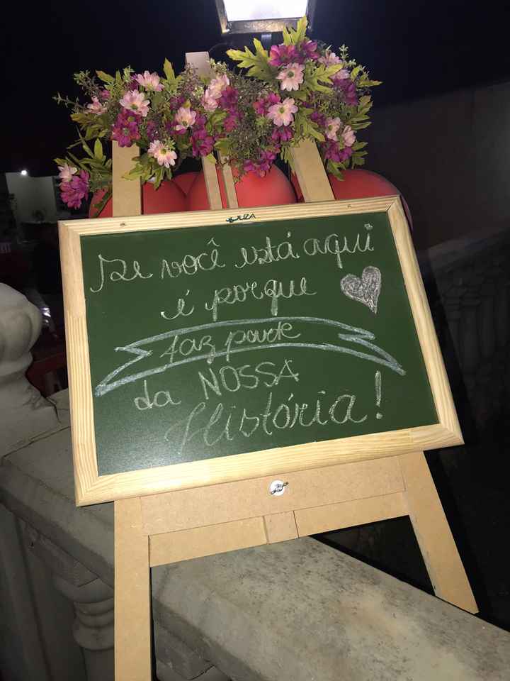 Enfim noiva e que venha o casório ♥️ - 2