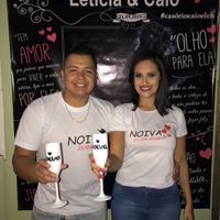 Enfim noiva e que venha o casório ♥️ - 1