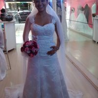 Vestido Alugado