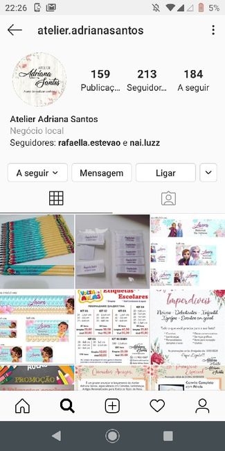 Fazer convite padrinhos ou comprar pronto? 6